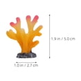 thumbnail image 2 of FUTUREORYY 7Ud Coral Artificial Para Acuario En Resina Multicolor Con Ambiente Oceánico, 2 of 8