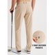 thumbnail image 2 of Pantalones de golf Libin Classic Fit Stretch Quick Dry para hombre, 2 of 7