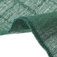 thumbnail image 3 of OULII 10 Pcs Serviettes en Coton et Lin Vert pour Fêtes et Réunions de Famille dans les Cuisines, 3 of 6