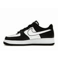 thumbnail image 2 of Nike Men's Air Force 1 Low '07 White Swoosh Panda Basketball Shoes, from StockX, 2 of 5