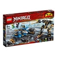 thumbnail image 1 of Set LEGO Ninjago Caza Terrestre del Trueno 71699, 1 of 4