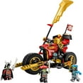 thumbnail image 2 of LEGO NINJAGO Kai’s Mech Rider EVO Action Figure Toy 71783, 2 of 6
