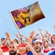 thumbnail image 4 of El Aprendiz del Tigre Bandera impresa con temática, regalo perfecto para fanáticos, amigos y familiares, y adecuada para actividades al aire libre e interiores, decoraciones de fiesta. 120*180CM, 4 of 6