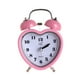 thumbnail image 1 of Reloj despertador con forma de corazón de 3 pulgadas Toystoory, 1 of 6