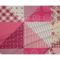 thumbnail image 5 of oneOone Polyester Spandex Pink Fabric Craft Projects Decor Fabric Printed By The Yard 56 Inch Wide, 5 of 5