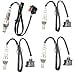 thumbnail image 3 of higherbro 4 Pcs Capteur Oxygène O2 1 & 2 pour 2003 2004 Dodge Dakota 4.7L Amont + Amont, 3 of 3