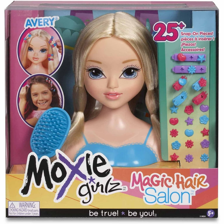 jouet Poupée Moxie girlz Sophina Marchande de glaces à vélo