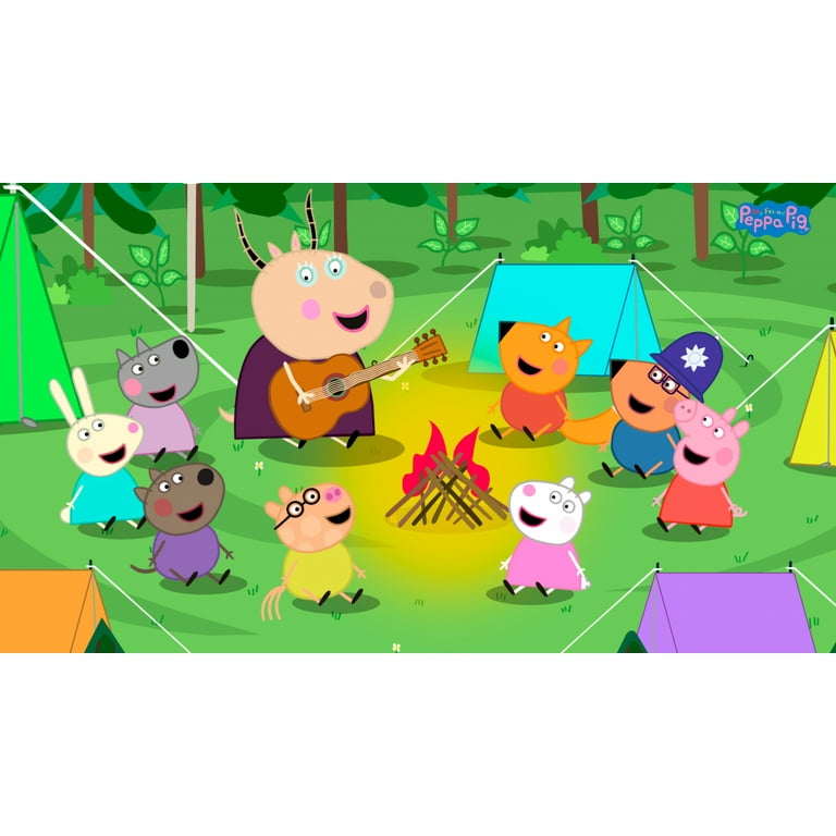 Nintendo Switch My Friend Peppa Pig Complete Edition - Fun
