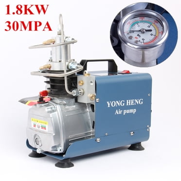High Pressure Electric Air Compressor Pump For PCP Nigeria
