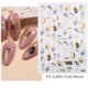 thumbnail image 1 of XWSHYW Uñas Postizas Correa Adhesiva para Uñas, Pegatinas Mixtas para Uñas, Pegatinas Decorativas Delicadas para Decoración de Uñas, 1 of 2