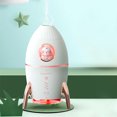 thumbnail image 5 of Ganfancp Smokes Spray Smokes Rings Humidifier Office Desk Surface Panel Humidifier For Bedroom, Space-Saving, Filterless, Auto Shut Off Sales Today Clearance, 5 of 5