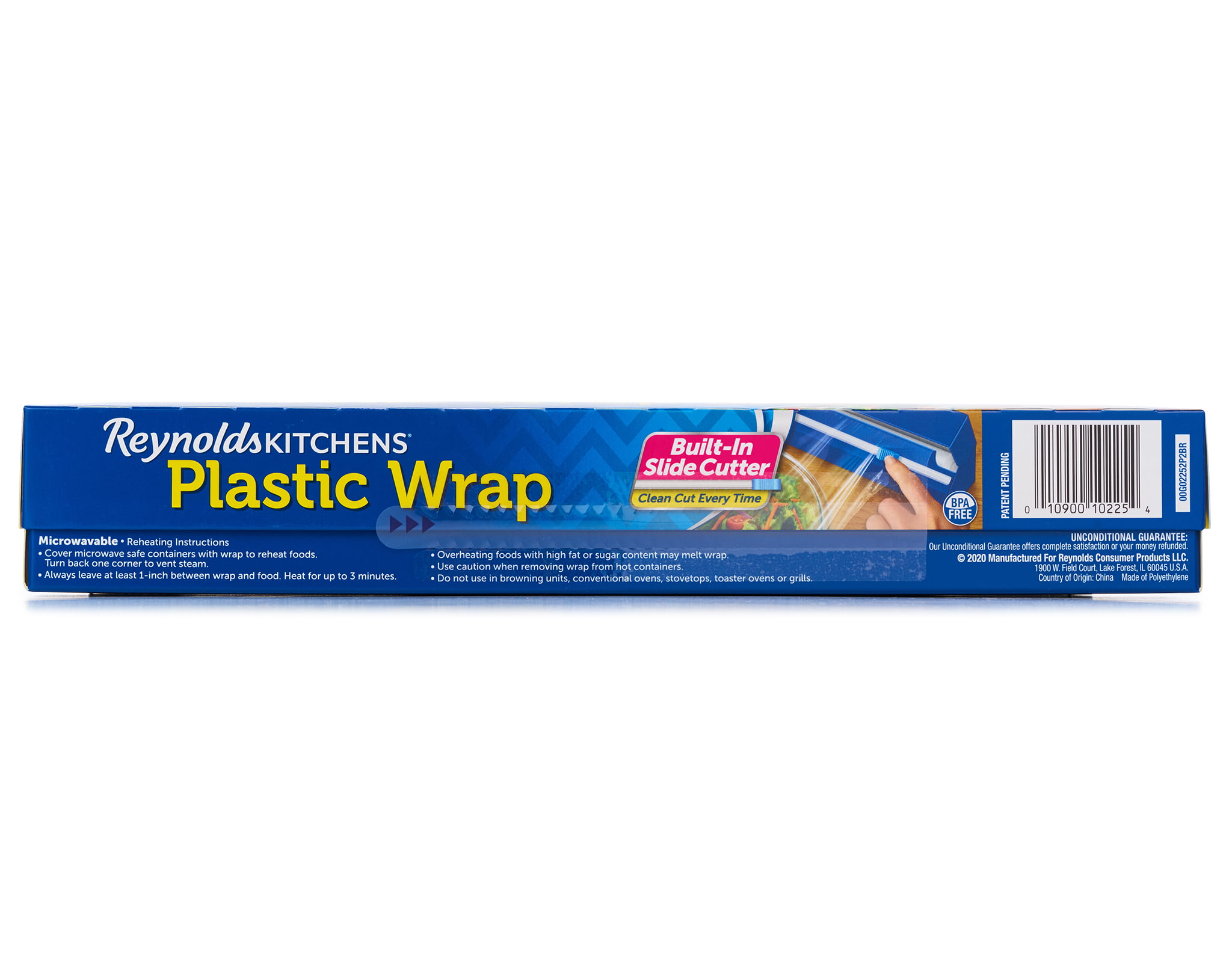Reynolds Plastic Wrap, Quick Cut, Search
