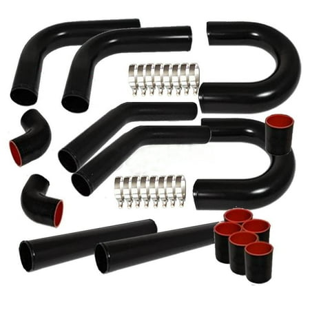 Lower Intercooler Pipe - Ktaxon Universal 3