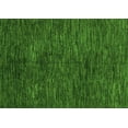 thumbnail image 1 of Ahgly Company Indoor Rectangle Abstract Green Modern Area Rugs, 6' x 9', 1 of 4