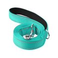thumbnail image 2 of Reflective Dog Leash Comfortable Professional Heavy Duty 6 Foot Easy Clean, Nylon Braided Dog Training Leash, for Small Large Dogs for Jogging green, 2 of 9