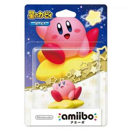 Kirby Kirby Series (JP Import) Amiibo Accessory [Nintendo]