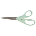 thumbnail image 5 of (3 pack) Westcott 8" KleenEarth Eco-Friendly Crafting Scissors, Blue, 5 of 11