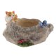 thumbnail image 1 of Animales Macetas Suculentas para Balcón Paisaje Escritorio en Casa Macetas Decorativas 15 Diseño de Animales Encantadores s Gato Sunnimix Plantador de resina suculenta, 1 of 8