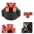 thumbnail image 4 of Replacement Distributor Cap and Rotor compatible with Mercedes-Benz 190 W201, Coupe, and G-Class, 4 of 5