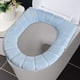thumbnail image 3 of Xihbxyly Cojín de Inodoro Grueso, Diseño Cómodo, Cálido y Suave, Funda Desmontable Fácil de Limpiar, Ajuste Universal para Varios Inodoros, Estilo Nórdico, Decoración de Baño Moderna, Forma de O, Ese, 3 of 6