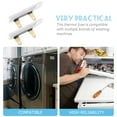 thumbnail image 4 of 2pcs Dryer Thermal Fuse Compatible For 3392519 Replacement Dryer Thermal Fuse, 4 of 9