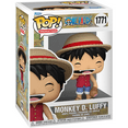 thumbnail image 2 of Funko POP Anime: One Piece Luffy Action Figure, Refresh, 2 of 3