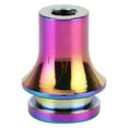 thumbnail image 1 of Knob Boot Retainer Shifter Lever Boot Adapter M10  Knob Boot Adapter  Knob Jam Nut Adapter  Knob Boot Holder Retainer Jam Nut Adapter M10x1.5 For HandGear Shifter Lever, 1 of 8