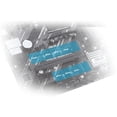 thumbnail image 4 of Asus Prime B550M-K Desktop Motherboard, AMD Chipset, Socket AM4, Micro ATX, 4 of 7