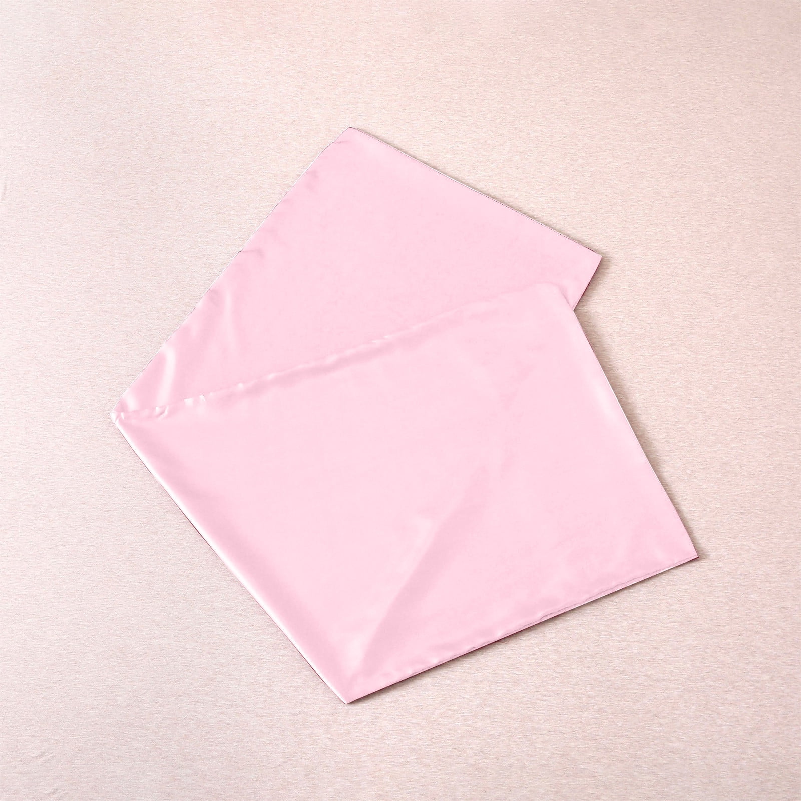 Long Silk Pillowcase, Silk Pillow Cases for Hair and Skin with Zipper, Gifts for Women Men