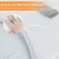 thumbnail image 3 of ULTNICE 2Pcs Handheld Mini Ironing Board Smooth Surface Design for Adults, 3 of 8