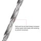 thumbnail image 4 of Helicoidales Brocas, Alta-Velocidad Acero, Extra Largo Taladro 6,2x300 mm, 4 of 5