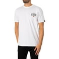 thumbnail image 2 of Ellesse Harvardo T-Shirt, White, 2 of 6