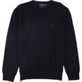 thumbnail image 1 of Suéter de cuello redondo Ralph Lauren para hombre azul XX-Large Pull-over, 1 of 1