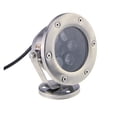 thumbnail image 1 of 6W/12W/18W/24W/36W LED Buried Light Lamp Red Green Blue IP68 LED Underwater Aquarium Pool Fish Tank RGB Spot Light, 1 of 6