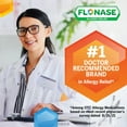 Flonase Allergy Relief 24 Hour NonDrowsy Metered Nasal Spray, 144