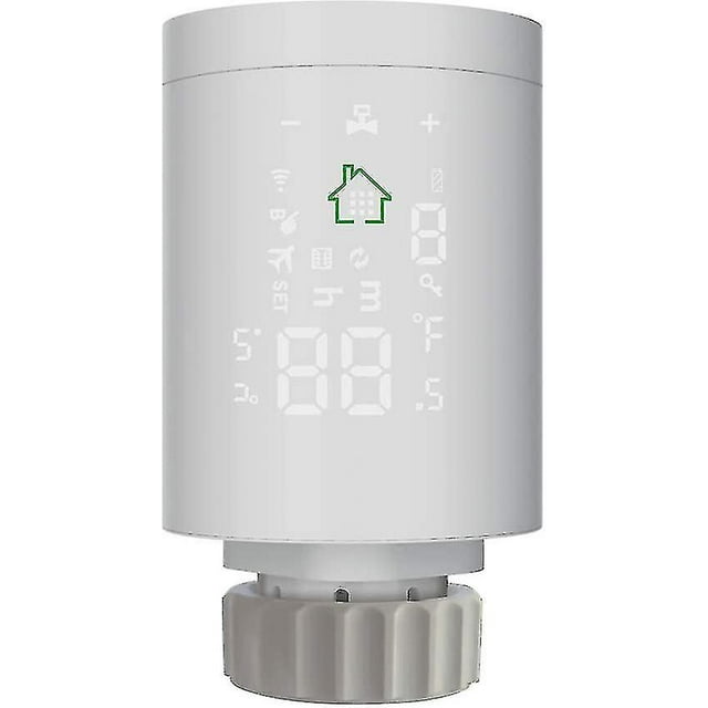Température de Soupape de Radiateur Tatic Programmable via