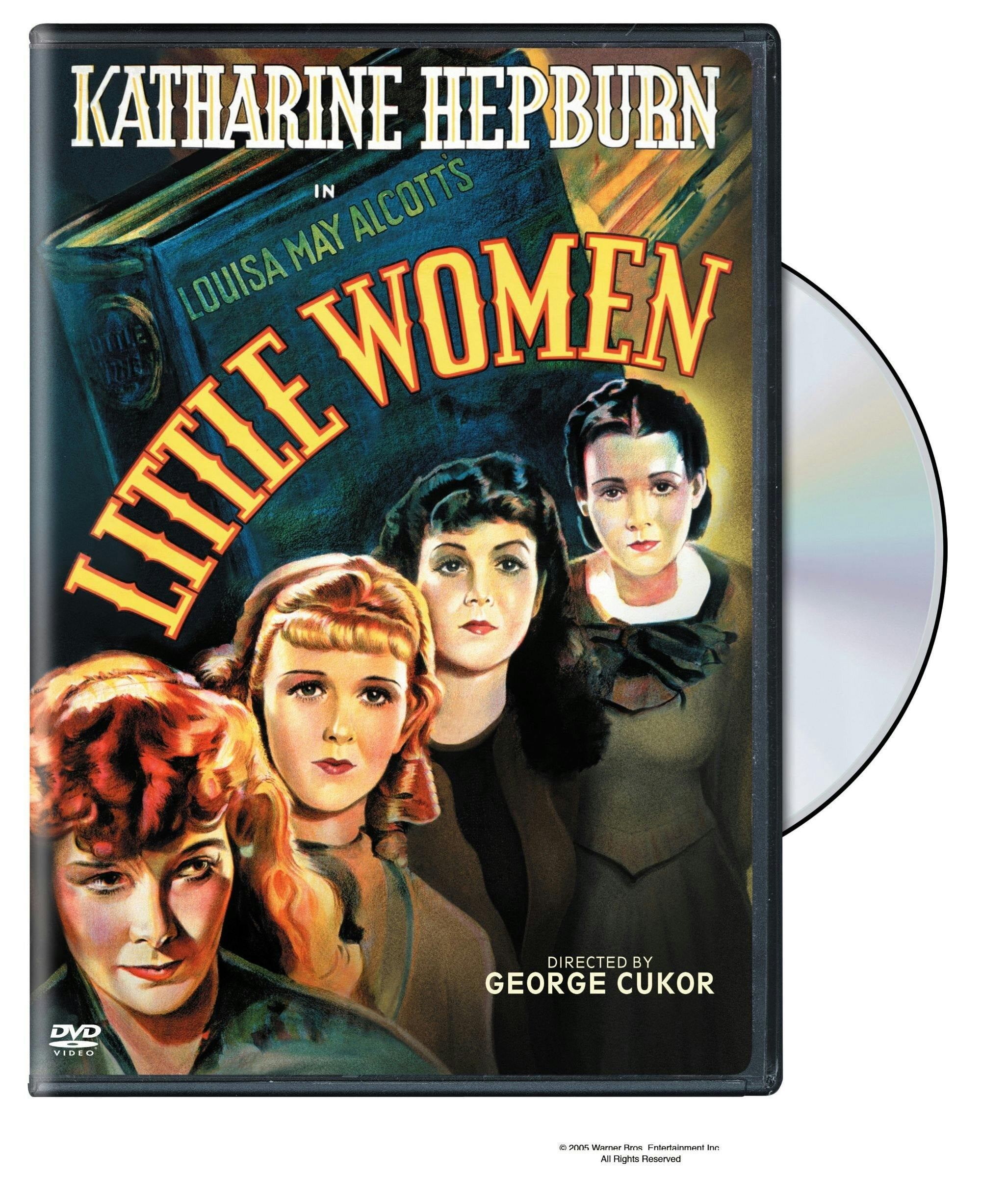 その他 Little Women [DVD] [Import] wgteh8f Little Women (DVD), Warner Archives, Drama - Walmart.com