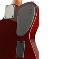 thumbnail image 2 of James Neligan EW3000CN Electric Solid Body Cutaway Folk Guitar - Natural, 2 of 3