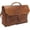 Brown, variant on Sharo Classic Leather Adult Adjustable Straps Leather Hand Made 1 in Laptop Messenger Bag, Brown, 1-Piece