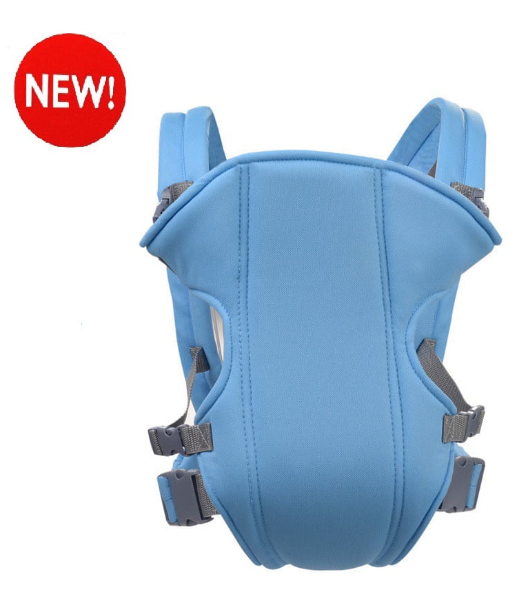 NEW ERGONOMIC STRONG BREATHABLE ADJUSTABLE INFANT NEWBORN BABY CARRIER BACKPACK 
