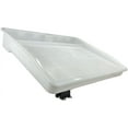 thumbnail image 2 of Pactrade Marine Fishing Fillet Table Cutting Board Single Rod Holder Rail 7/8"-1" Round 1"-1/4" Square Mount White Bait Knives Pliers Outdoor Cleaning Fish Storage Compartment Spacious Space Screw Tur, 2 of 7