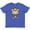 Vintage Royal Blue, variant on Inktastic Monkey Youth T-Shirt
