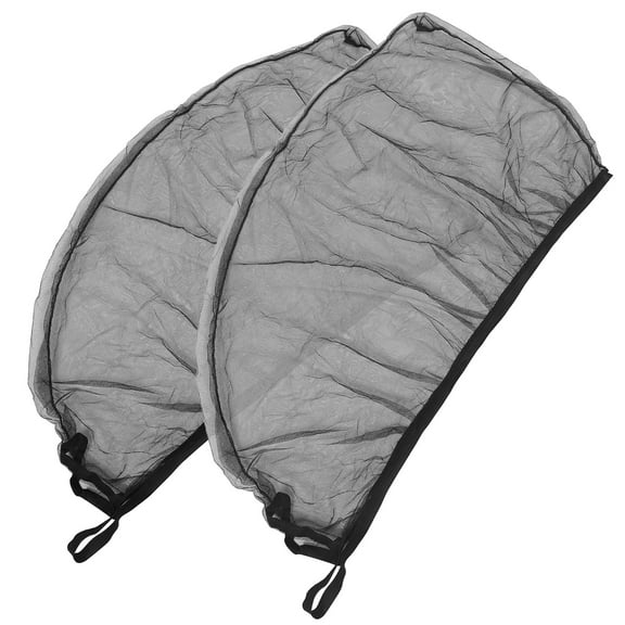 1 Pair Car Window Sunshade Heat Insulation Shades Side Window Sunshade For Automotive