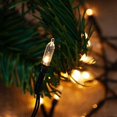 thumbnail image 4 of Luces navideñas Joiedomi, batería de 100 unidades, 15.8 pies, 2x50 LED, 4 of 5