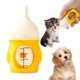 thumbnail image 5 of Ruifaya Botella para mascotas de silicona anti-asfixia biomimética con marcas visibles ]< ξ^, 5 of 7