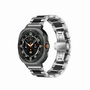 Strap Samsung Galaxy Watch Ultra 47mm stainless steel Galaxy Watch 8 7 Ultra 47mm