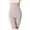 style 04-Grey, variant on PEASKJP Waist Trainer for plus Size Women 4x Full Body Shaper Bodysuit Mesh Shapewear Waist Trainer Women Shapewear XX-Large