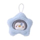 thumbnail image 1 of Llavero con bolsa calentadora de manos, funda para bolso, colgantes de peluche de dibujos animados Pingüino, 1 of 9