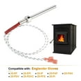 thumbnail image 3 of PU-CHA Pellet Stove Ignitor Ignitor Hot Rod Starter 300 Watts For Englander Part, 3 of 11