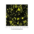 thumbnail image 4 of Rwraps Paint Splatter Lemonade Drops Gloss Vinyl Film Wrap 59in x 20ft Vinyl Vehicle Car Film Sheet, 4 of 9